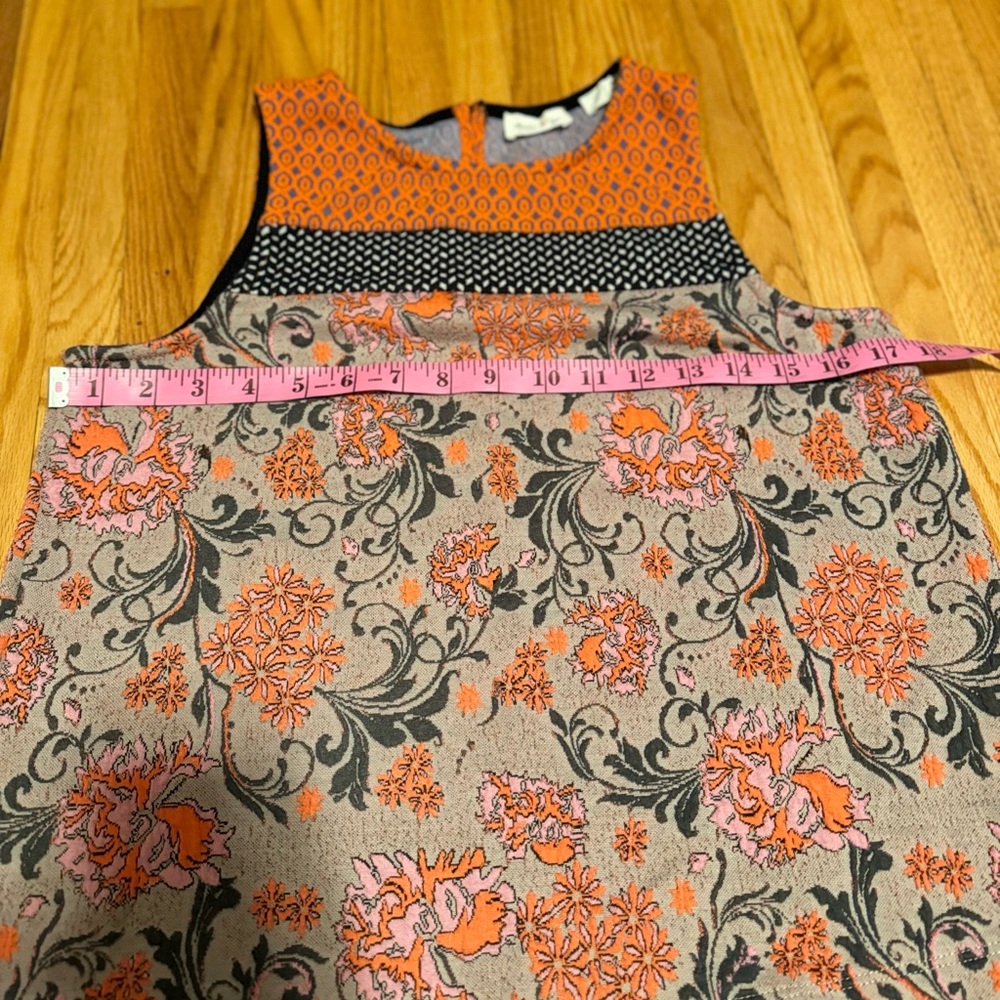 C Meadow Row Anthropologie tank top - Picture 2 of 6